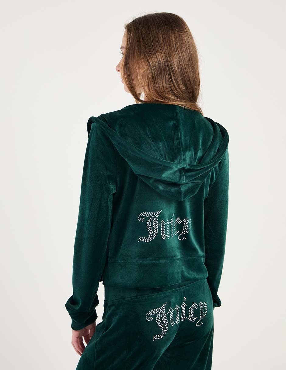 Chamarra Juicy Couture para mujer 2