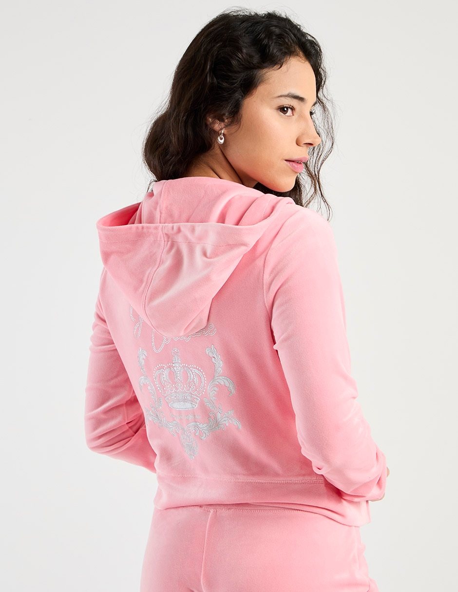 Chamarra Juicy Couture para mujer