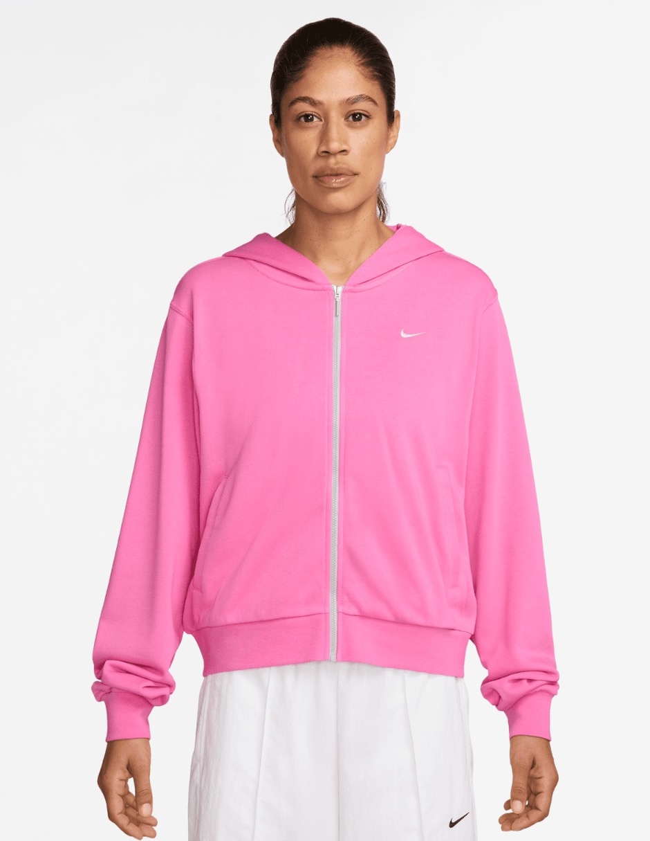 Nike Chamarra Rompevientos Rosa Chamarra Casual Nike De