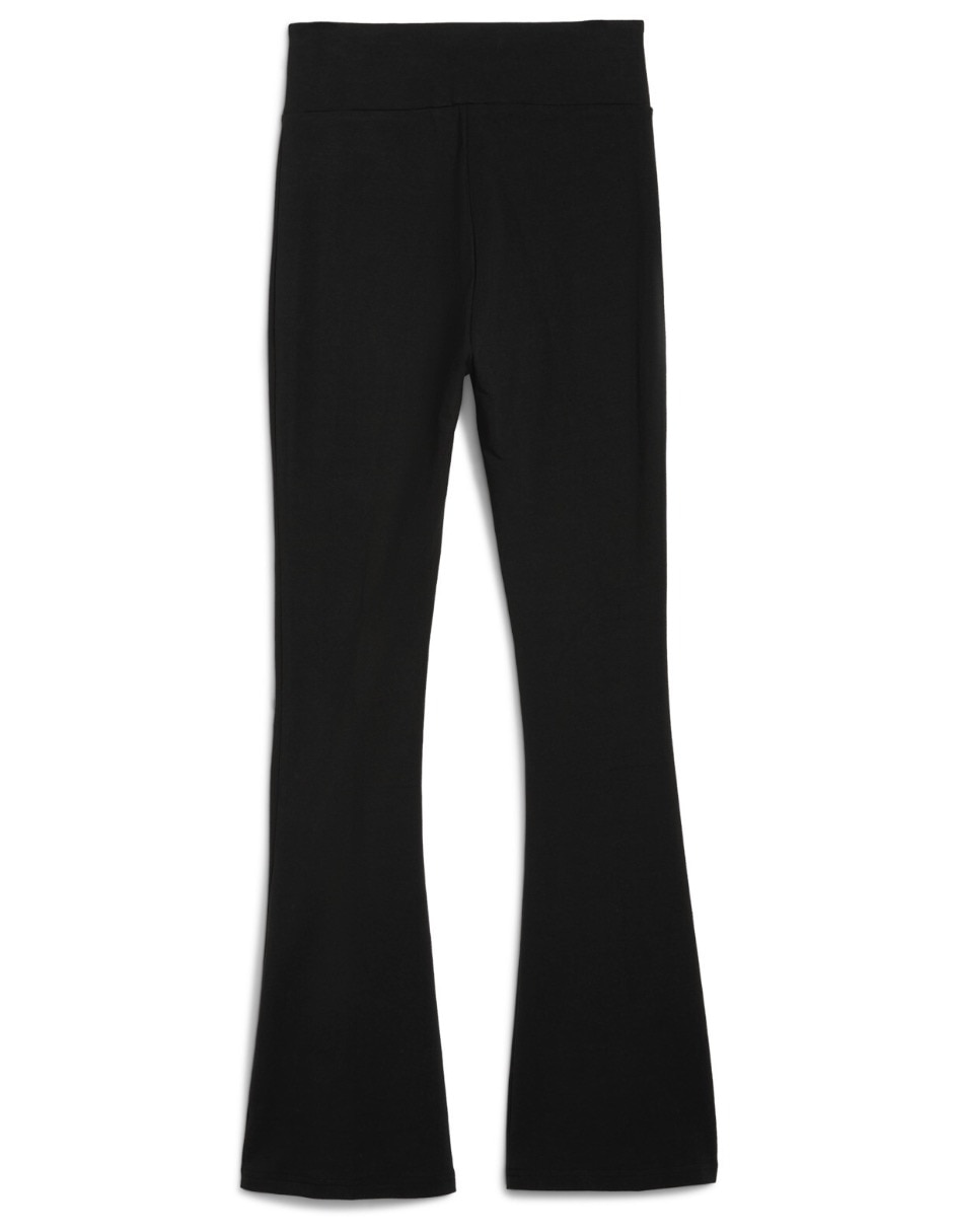 Legging a la cintura con elástico para mujer 2