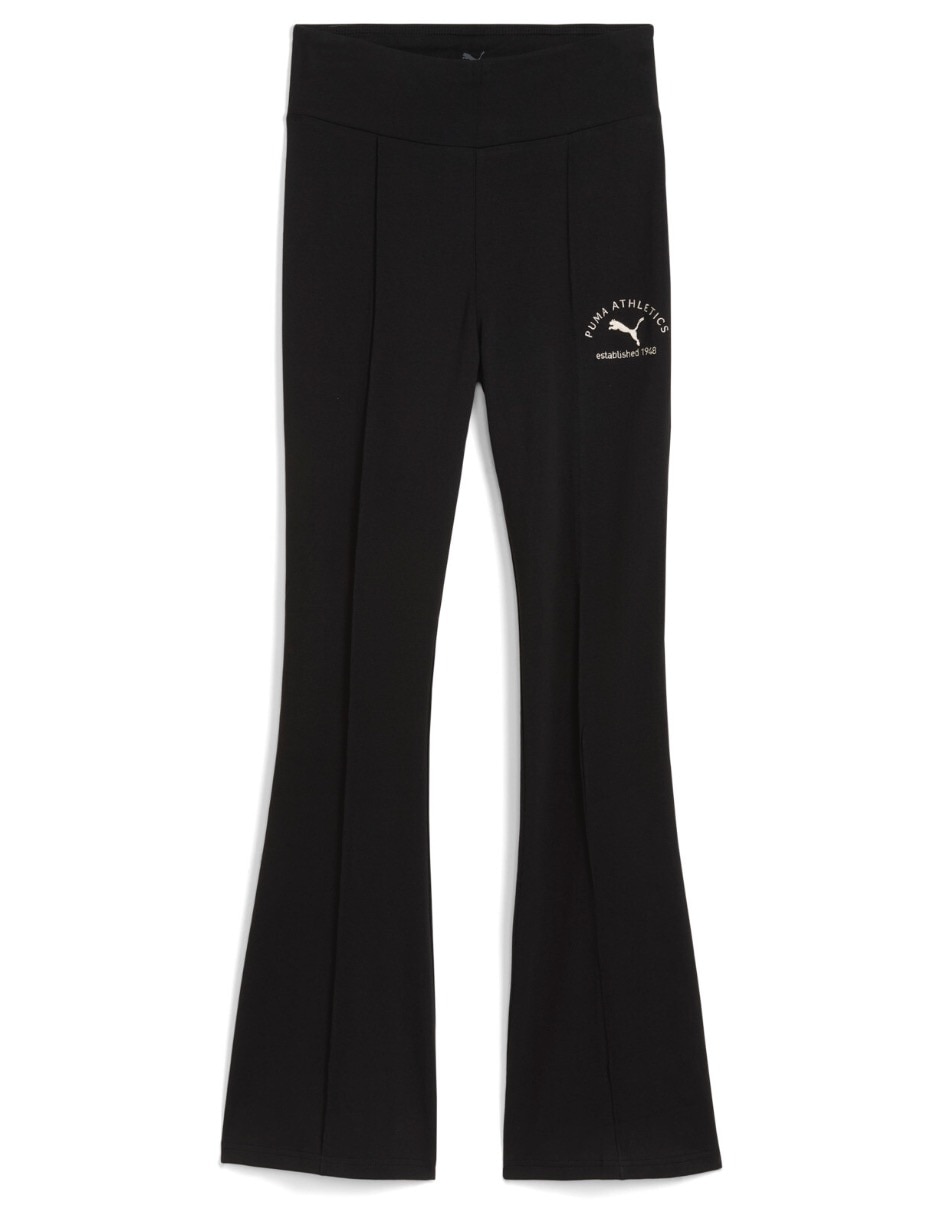 Legging a la cintura con elástico para mujer 5
