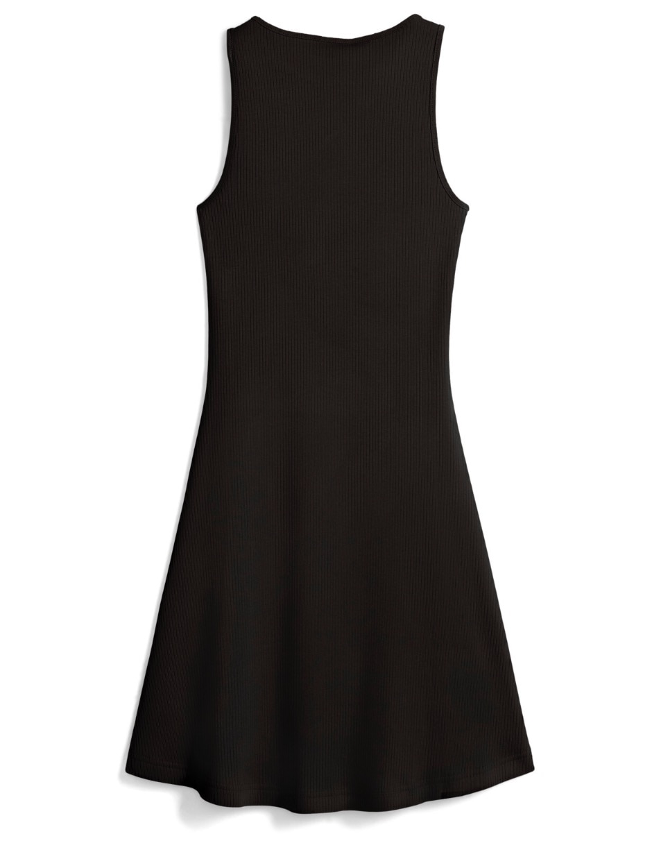 Vestido corto casual para mujer 2
