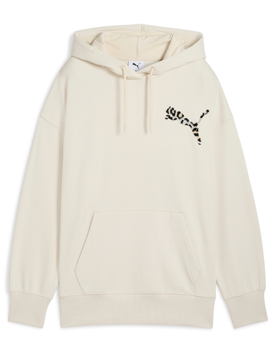 Sudadera con capucha para mujer 5