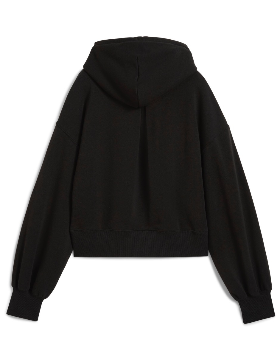 Sudadera con capucha Wardrobe Ess para mujer 2