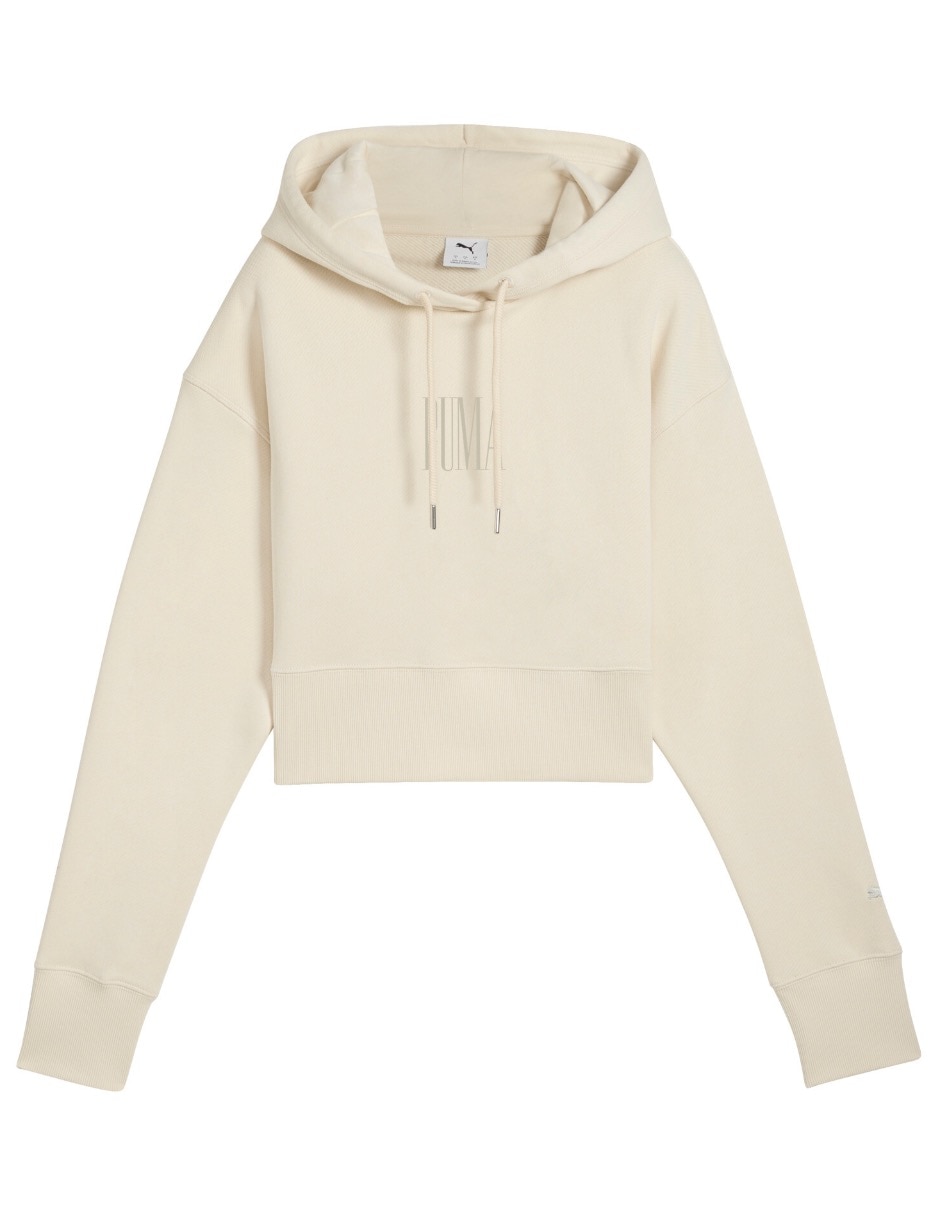 Sudadera con capucha Puma Premium Ess para mujer Liverpool