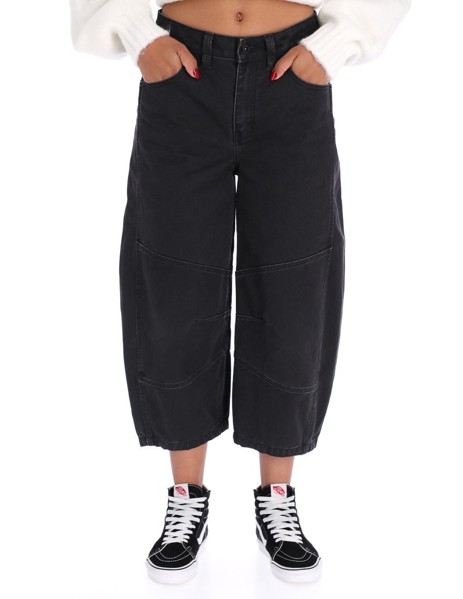 Pantalón slim para mujer