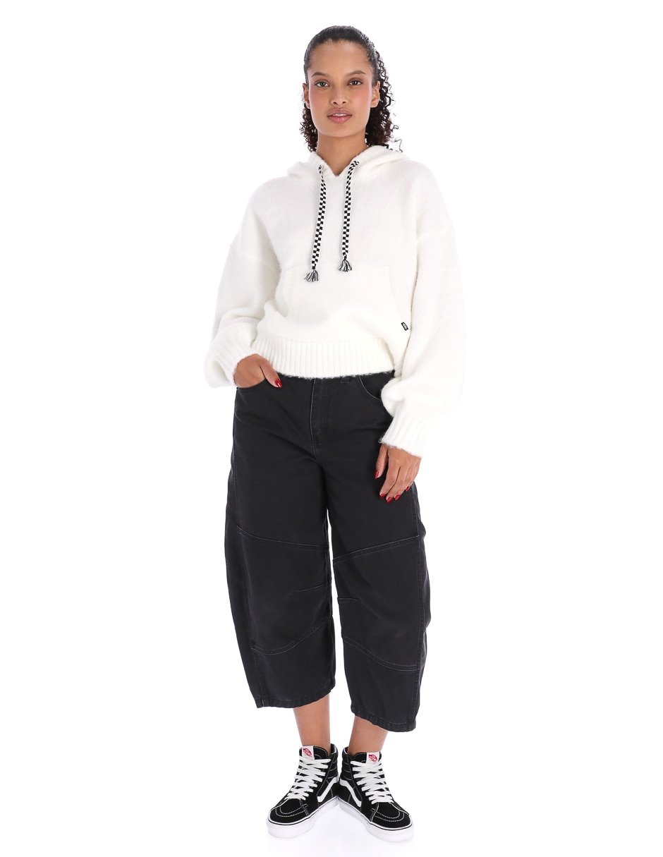 Pantalón slim para mujer 3