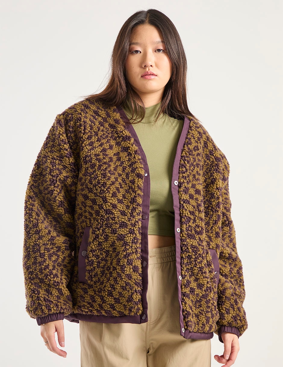 Chamarra casual para mujer