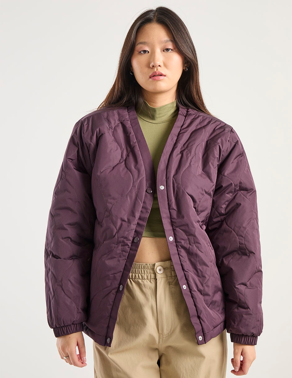 Chamarra casual para mujer 5