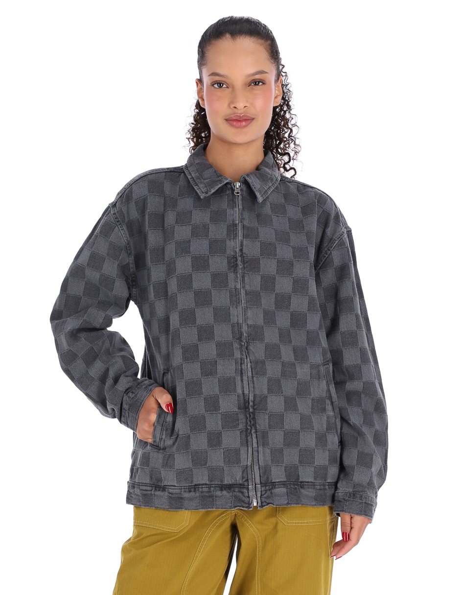 Chamarra casual para mujer Chamarra casual para mujer