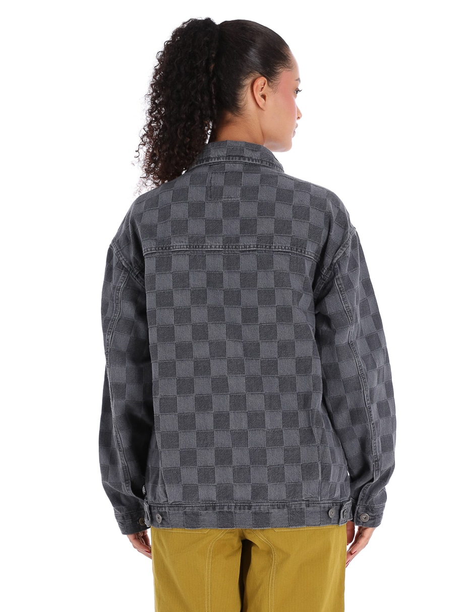 Chamarra casual para mujer 2