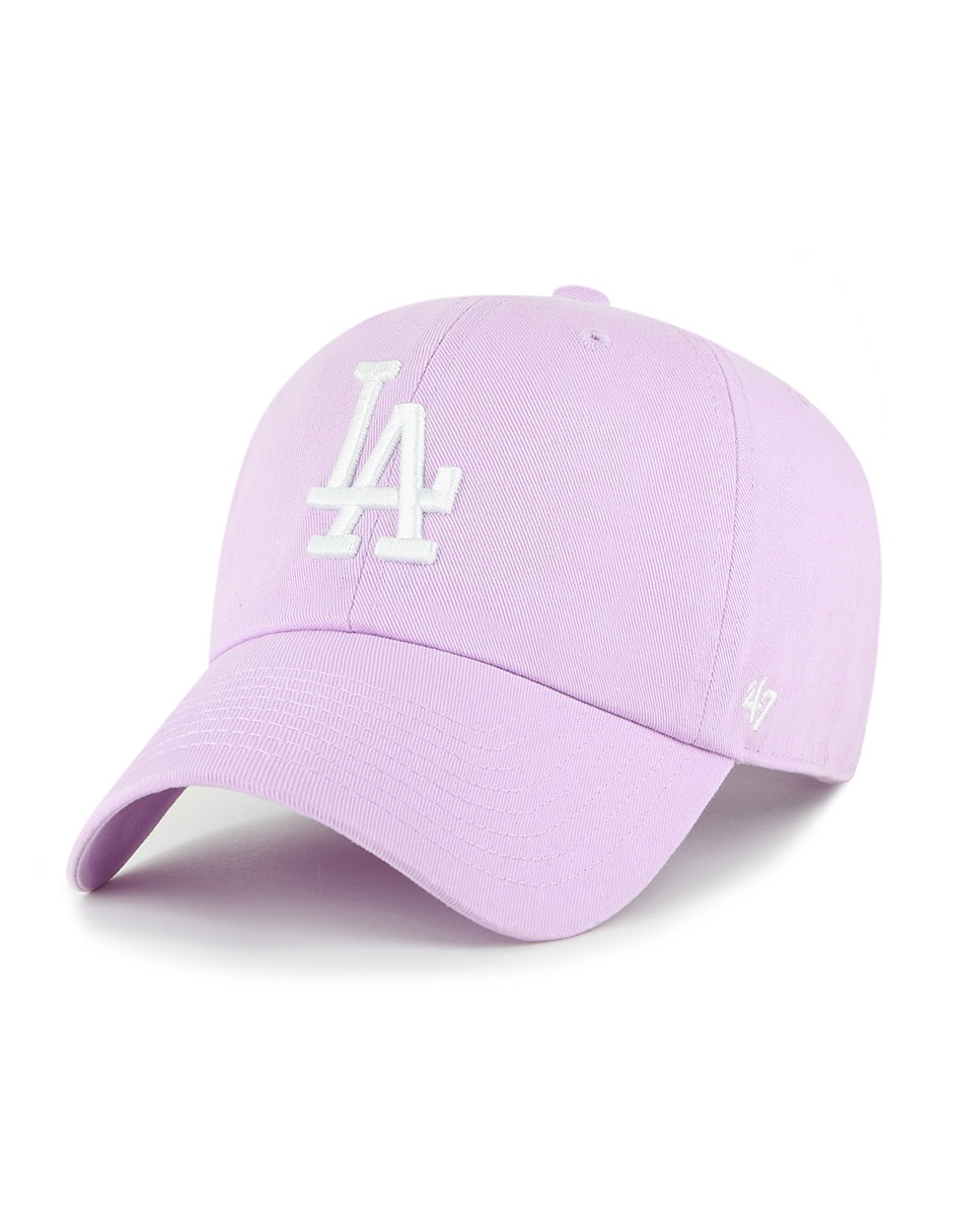 Gorra visera curva correa ajustable casual Seasonal Colors mlb los angeles dodgers unisex Gorra visera curva correa ajustable casual Seasonal Colors mlb los angeles dodgers unisex