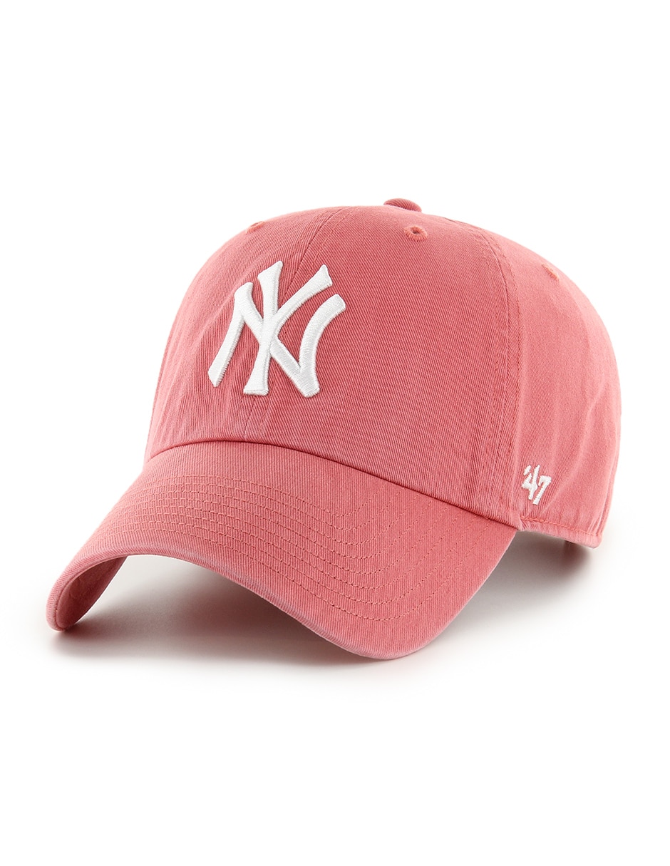 Gorra visera curva correa ajustable casual Seasonal Colors mlb New York yankees unisex Gorra visera curva correa ajustable casual Seasonal Colors mlb New York yankees unisex