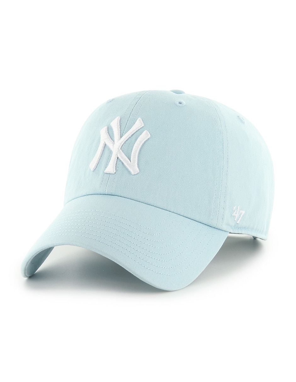 Gorra visera curva correa ajustable casual Seasonal Colors mlb New York yankees unisex