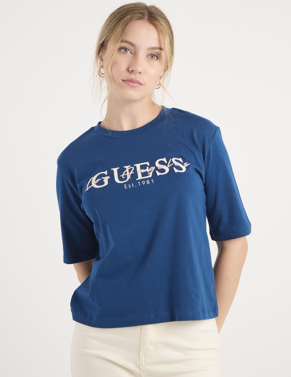 Marca Guess Playera Guess Mujer Liverpool Playera Guess Dama