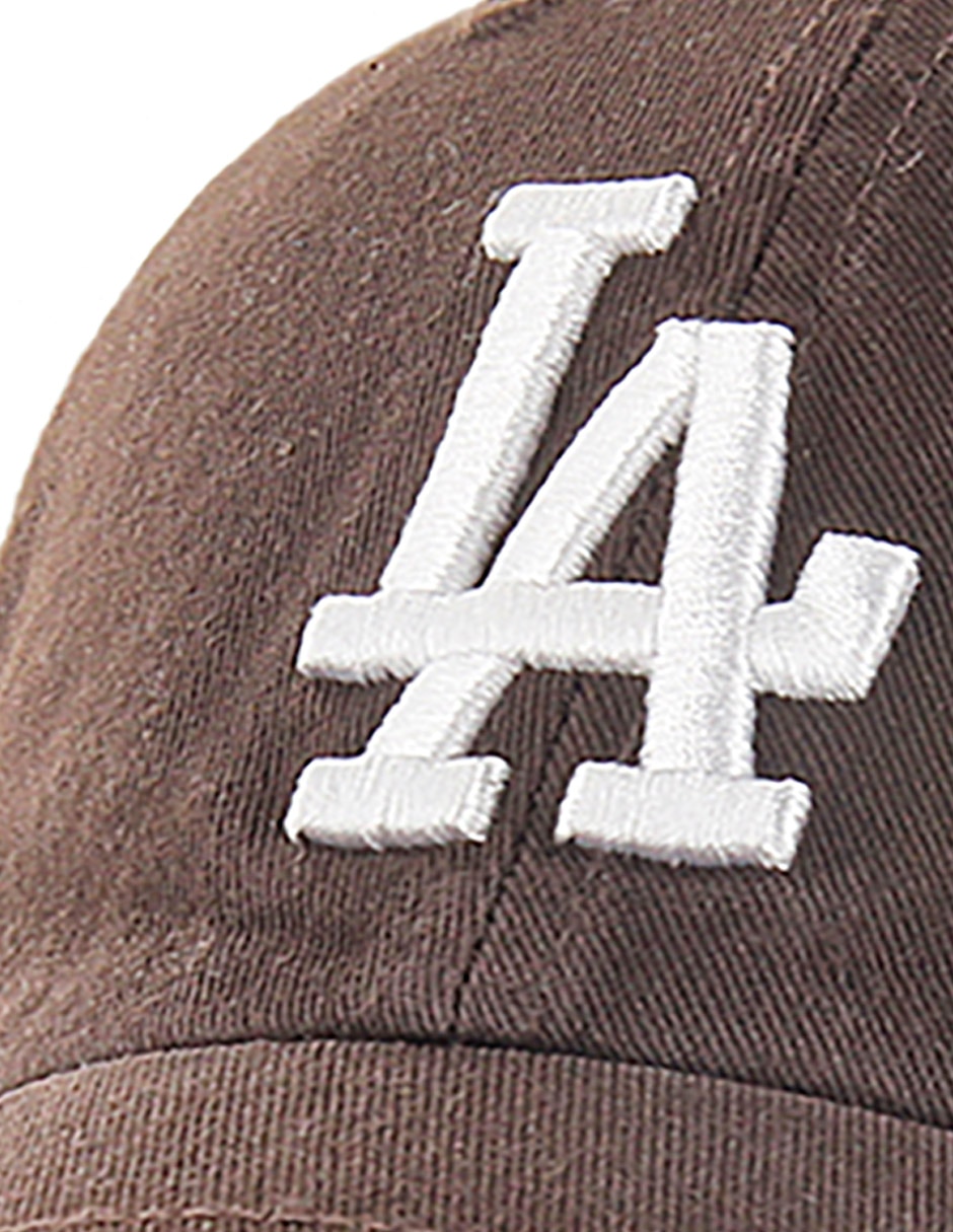 Gorra visera curva correa ajustable Seasonal Colors mlb los Angeles dodgers unisex