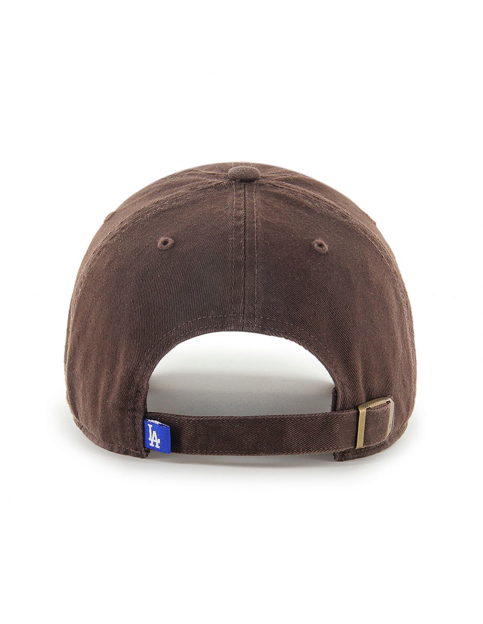 Gorra visera curva correa ajustable Seasonal Colors mlb los Angeles dodgers unisex
