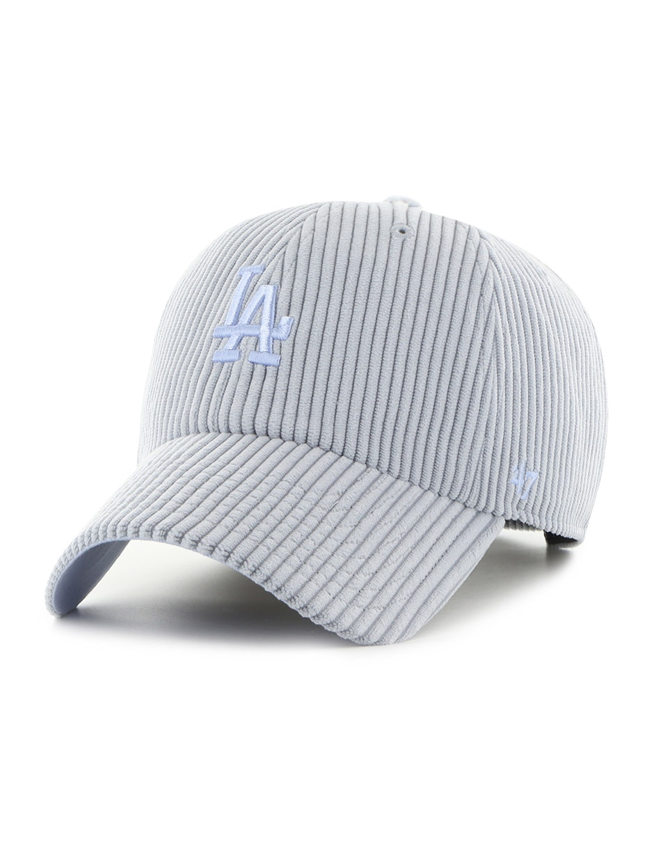 Gorra visera curva correa ajustable casual MLB Los Angeles Dodgers unisex 1