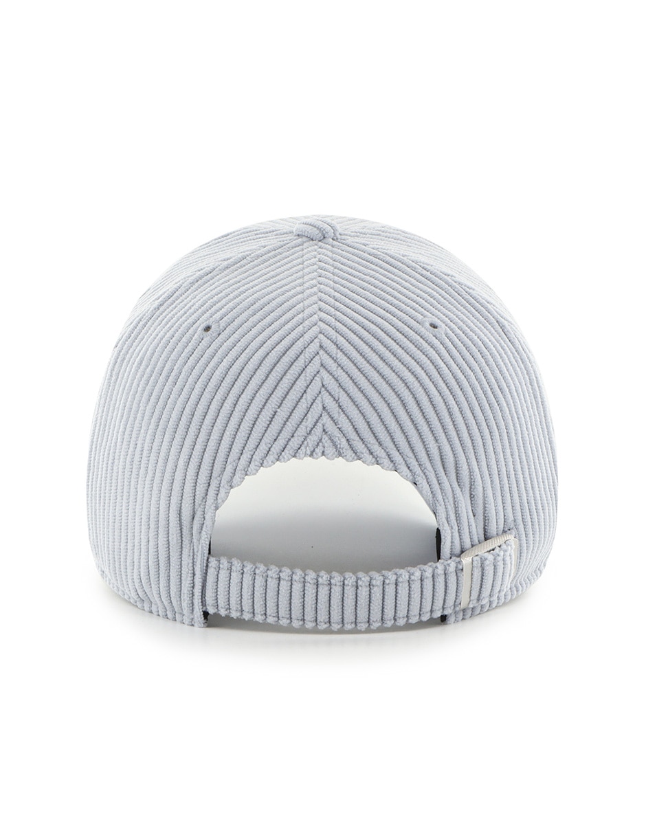 Gorra visera curva correa ajustable casual MLB Los Angeles Dodgers unisex