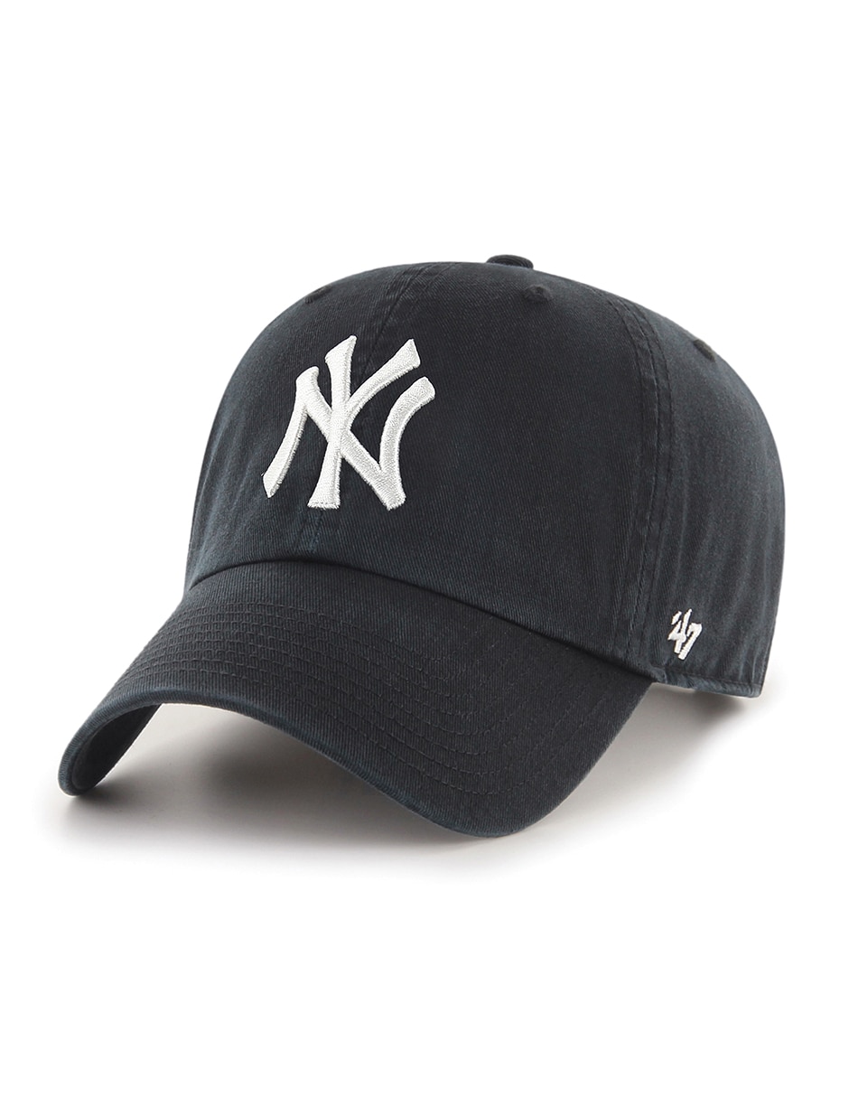 Gorra visera curva correa ajustable casual New York Yankees unisex