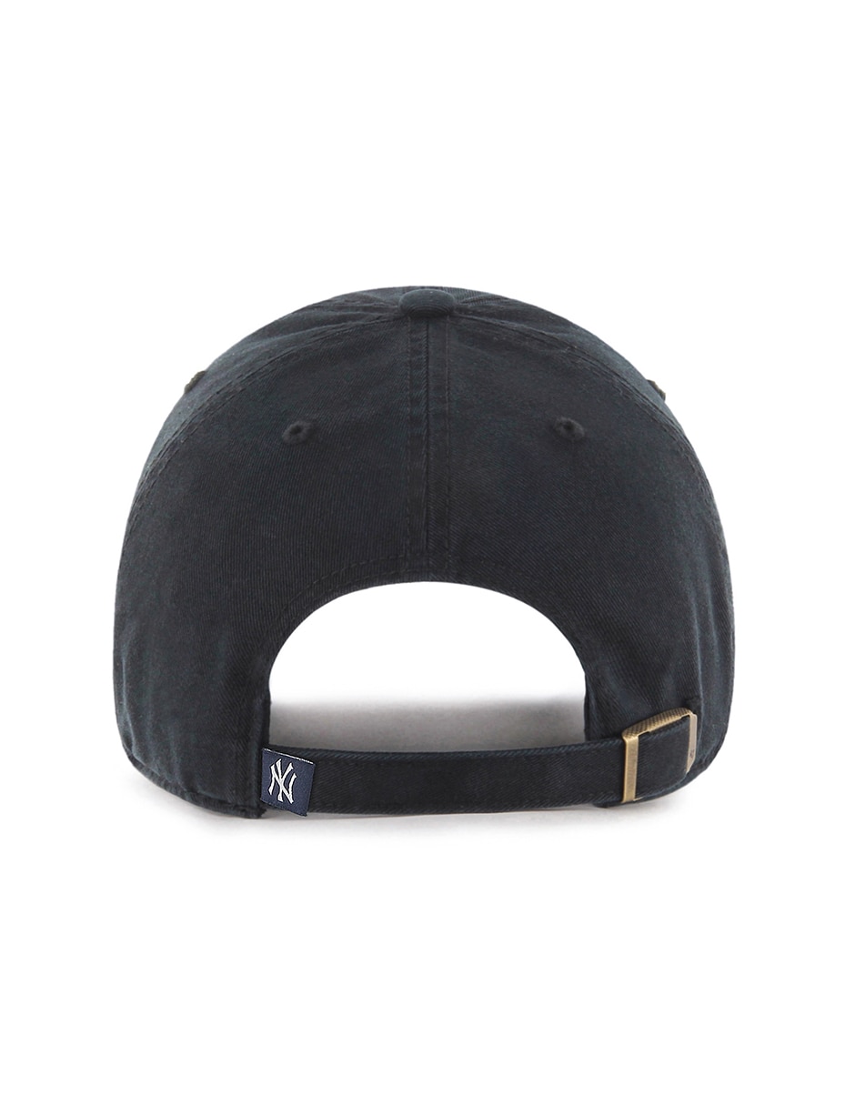 Gorra visera curva correa ajustable casual New York Yankees unisex 2