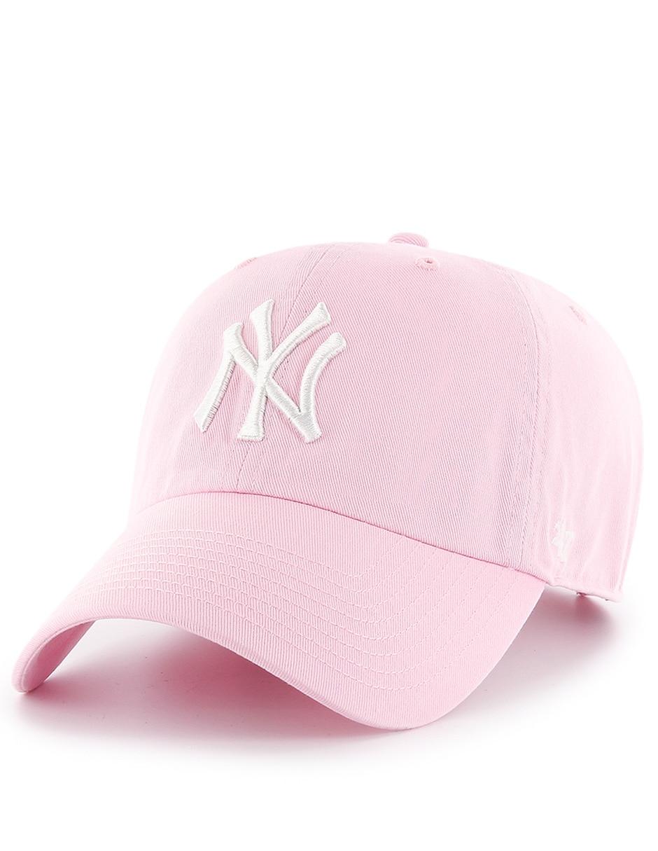 Gorra visera curva correa ajustable casual Seasonal Colors MLB New York Yankees unisex