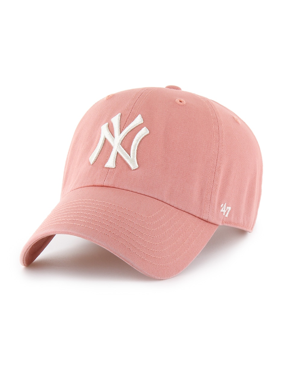 Gorra visera curva correa ajustable casual Seasonal Colors MLB New York Yankees unisex
