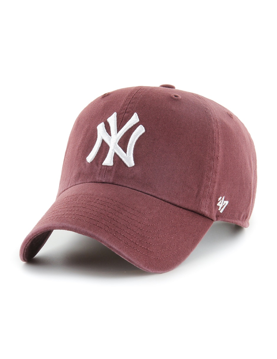 Gorra visera curva correa ajustable casual Seasonal Colors MLB New York Yankees unisex