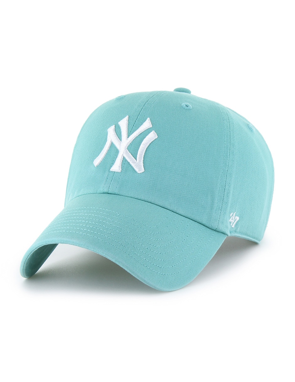 Gorra visera curva correa ajustable casual Seasonal Colors MLB New York Yankees unisex