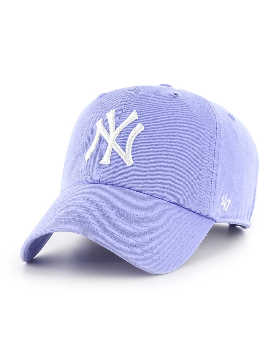 Gorra visera curva correa ajustable casual Seasonal Colors MLB New York Yankees unisex