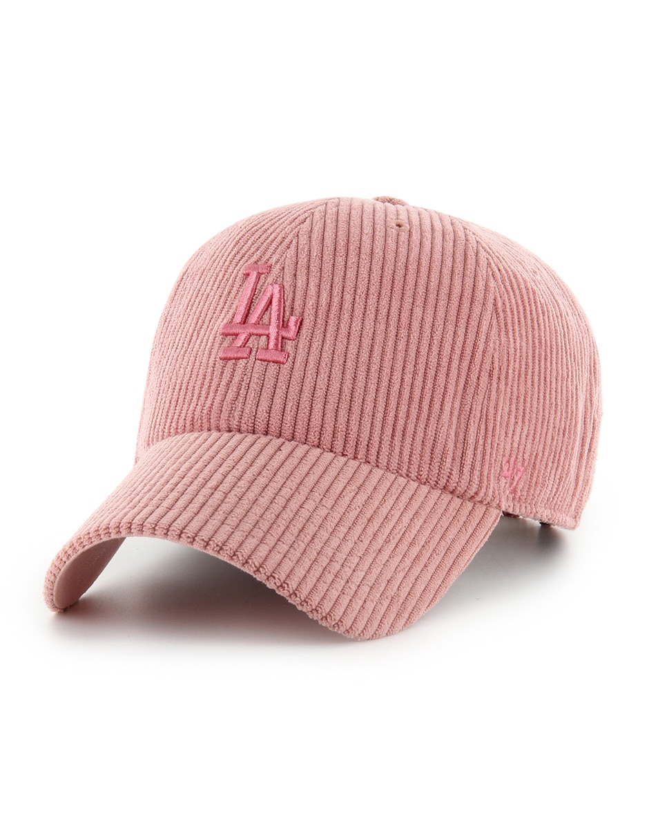 Gorra visera curva correa ajustable casual MLB Los Angeles Dodgers unisex
