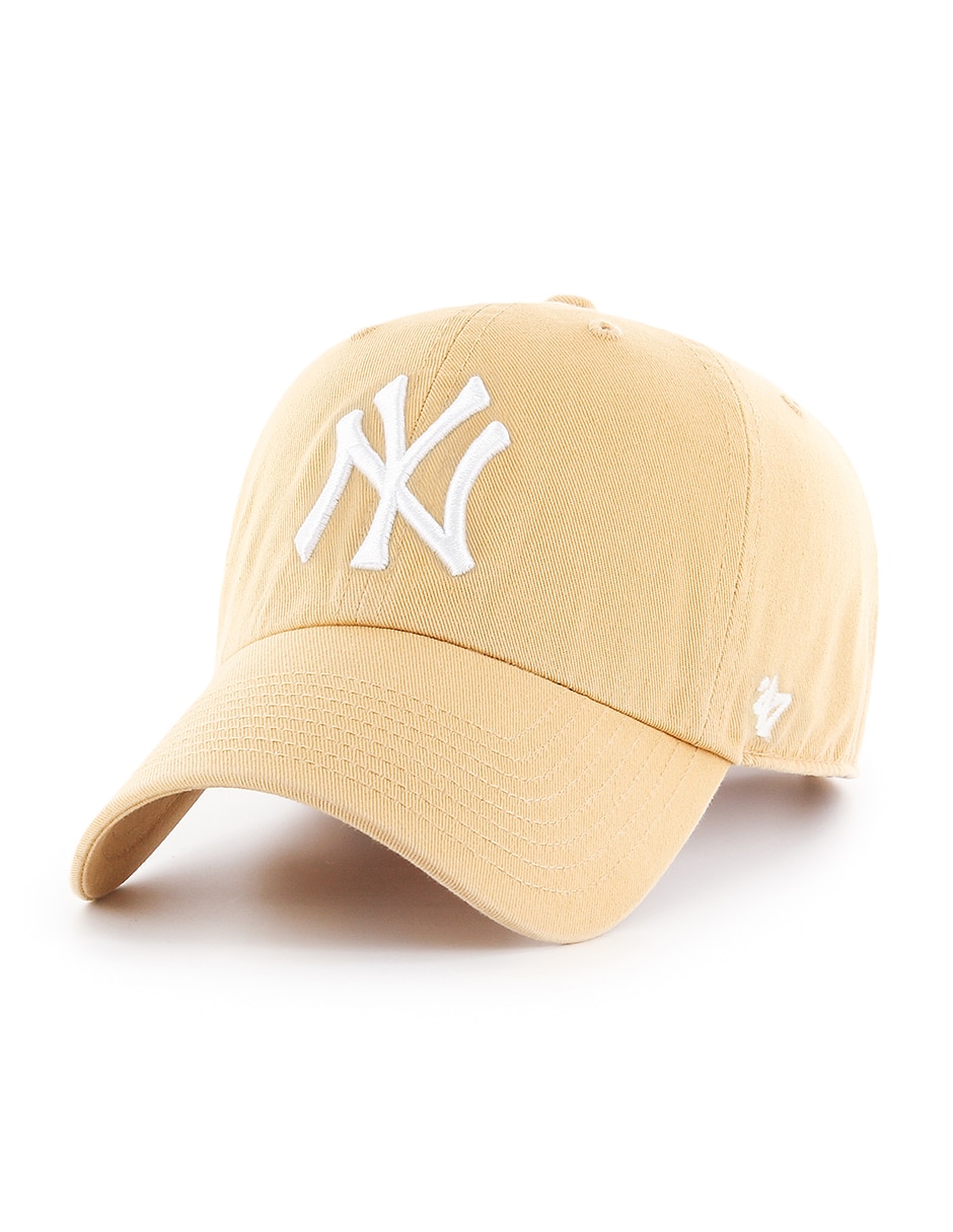 Gorra visera curva correa ajustable casual Seasonal Colors MLB New York Yankees unisex