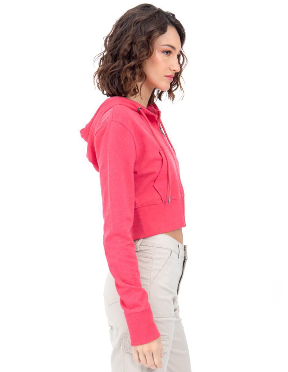 Sudadera con capucha para mujer 2