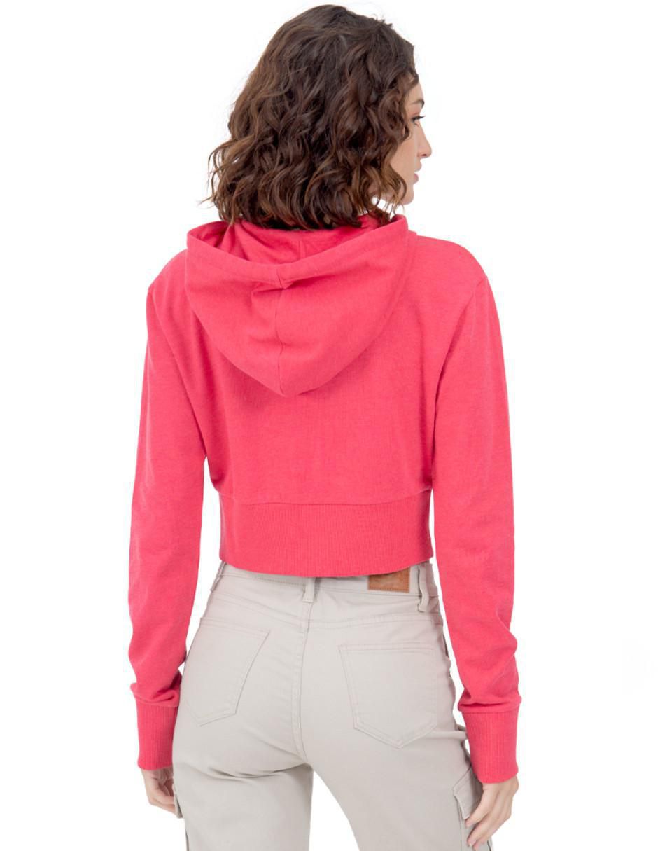 Sudadera con capucha para mujer 3
