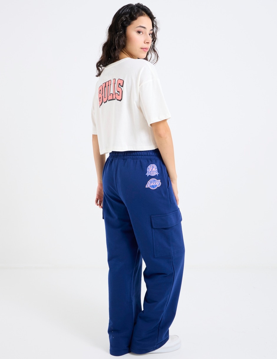 Pantalón con jareta para mujer 2