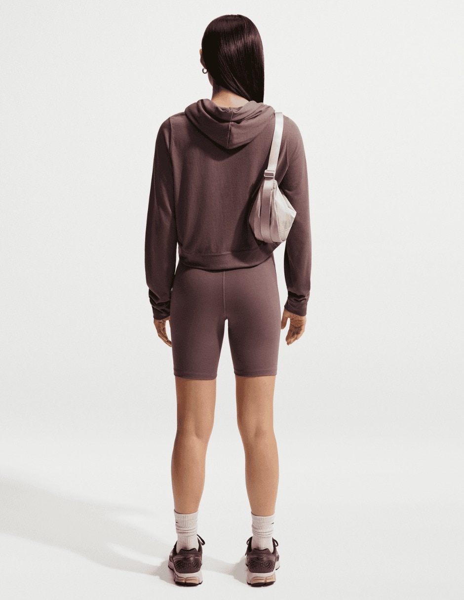 Sudadera con capucha Chill Knit para mujer 2