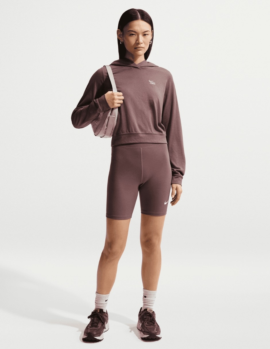 Sudadera con capucha Chill Knit para mujer 3