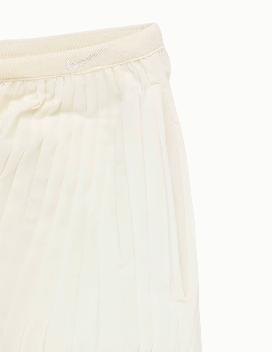 Pants wide leg con agujeta para mujer 5