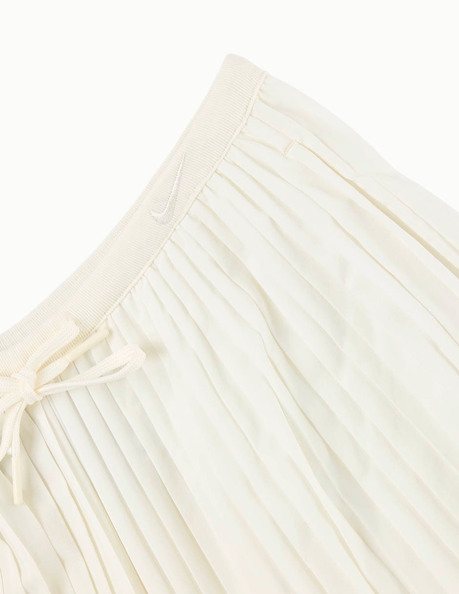 Pants wide leg con agujeta para mujer 6