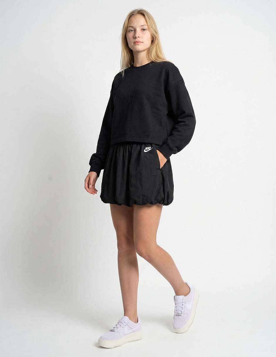Playera manga larga cuello redondo para mujer 3