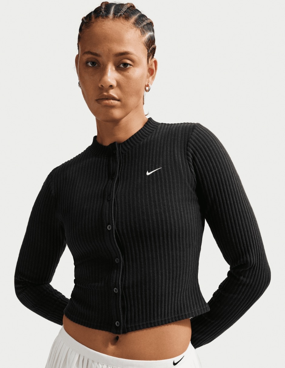 'top deportivo/set top deportivo' chill knit 'para' casual mujer