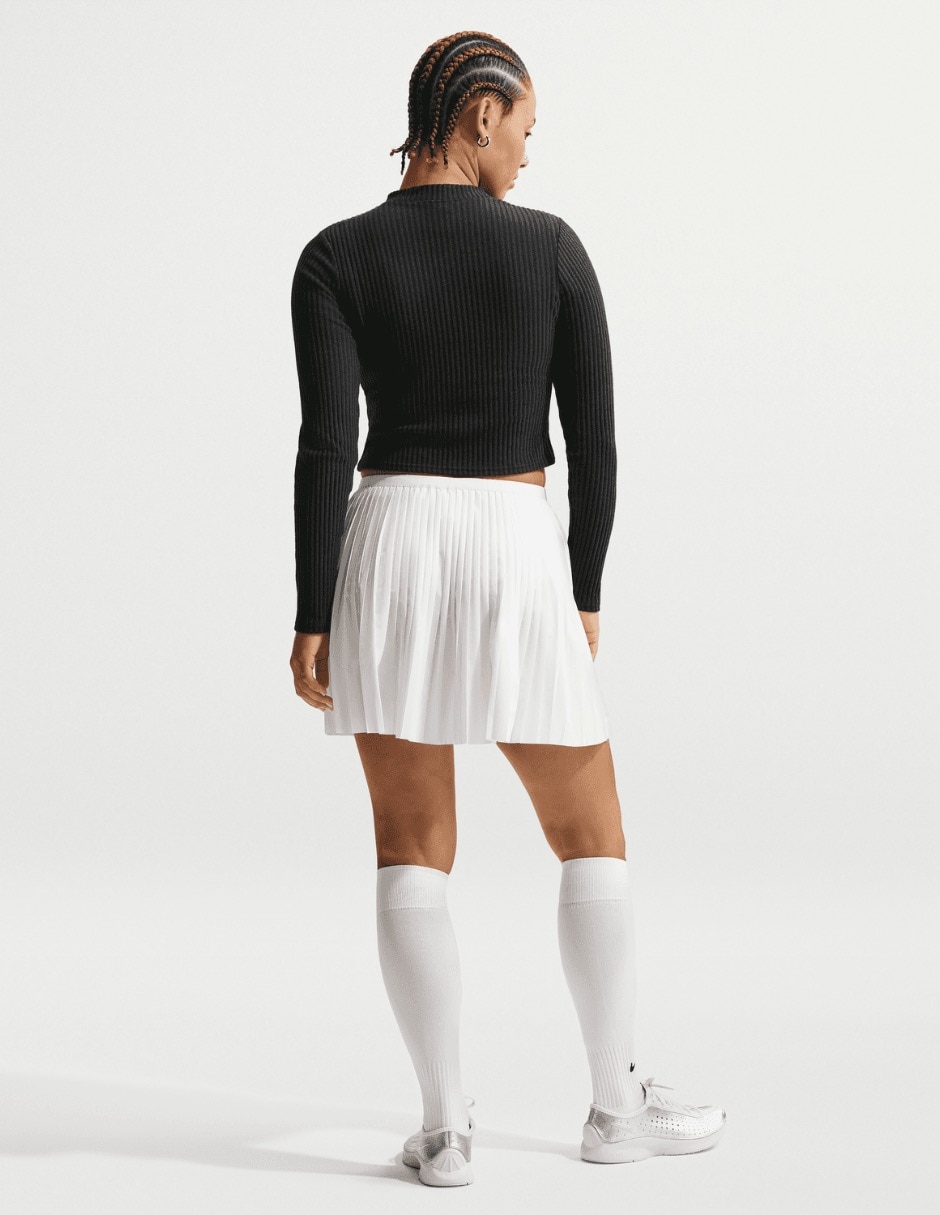 "top deportivo/set top deportivo" chill knit "para" casual mujer 2