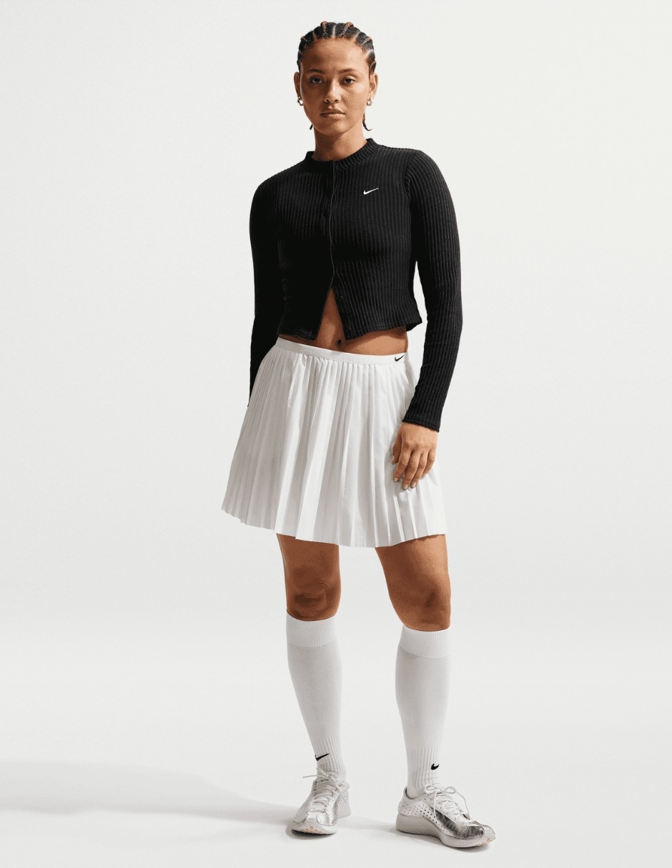 "top deportivo/set top deportivo" chill knit "para" casual mujer 3