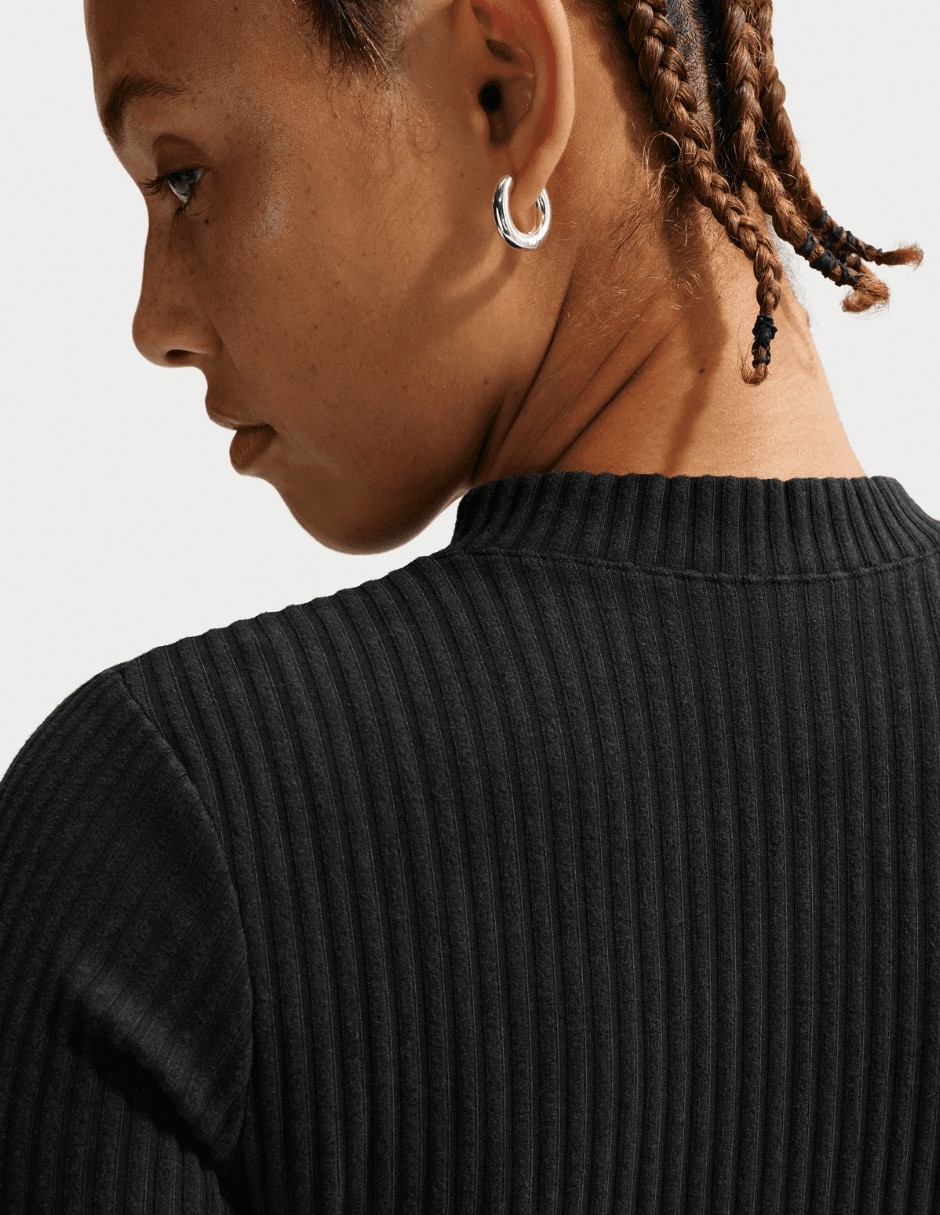 "top deportivo/set top deportivo" chill knit "para" casual mujer 4