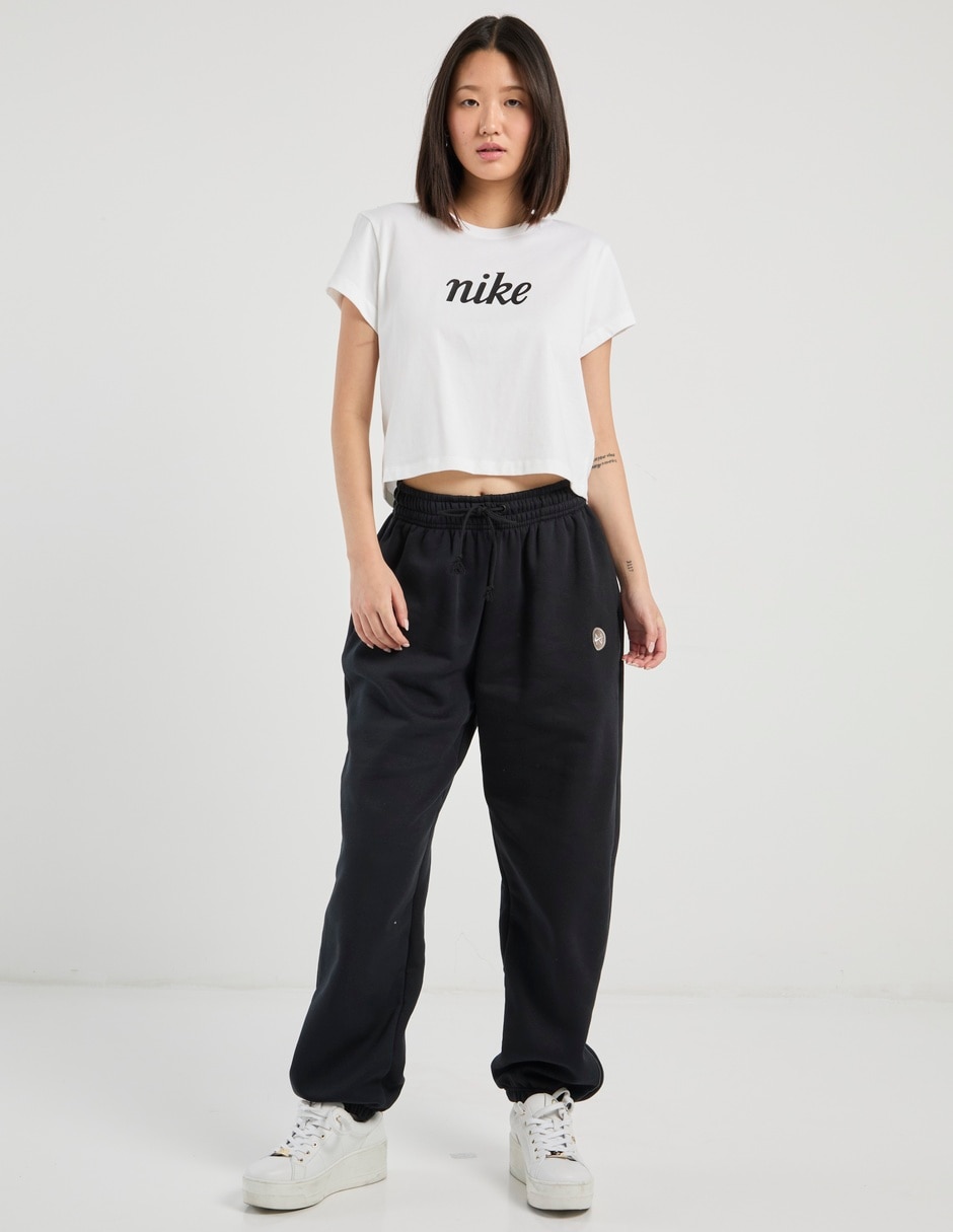 Pants regular con agujeta para mujer 2