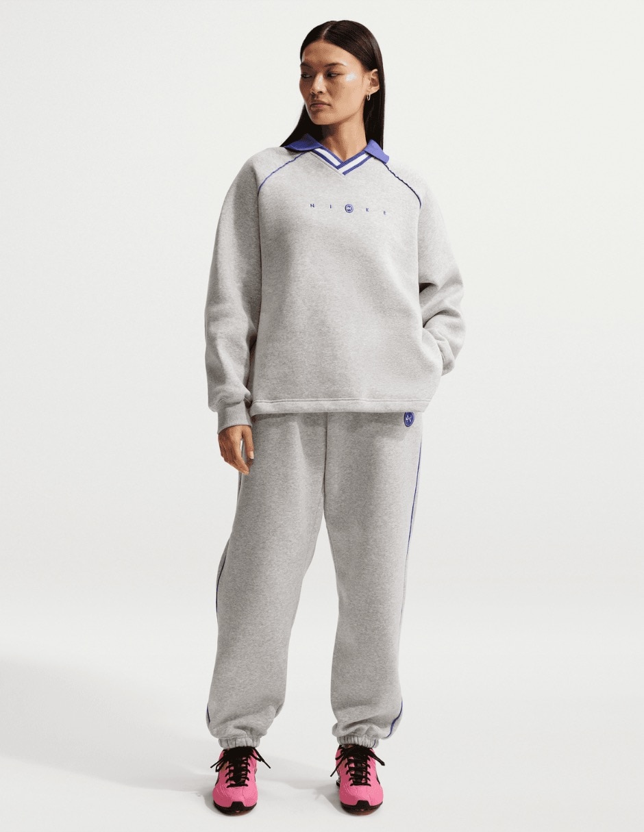 Pants Phoenix Fleece con elástico para mujer