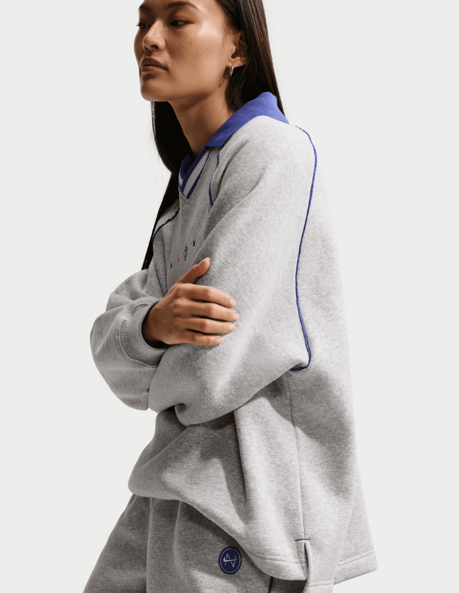 Pants Phoenix Fleece con elástico para mujer 5