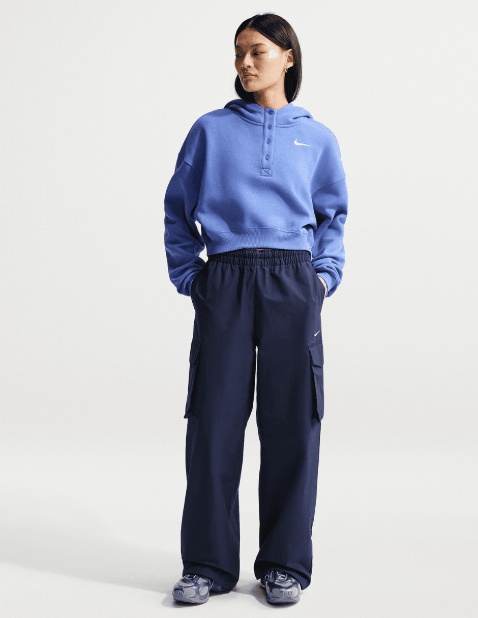 Sudadera con capucha Phoenix Fleece para mujer