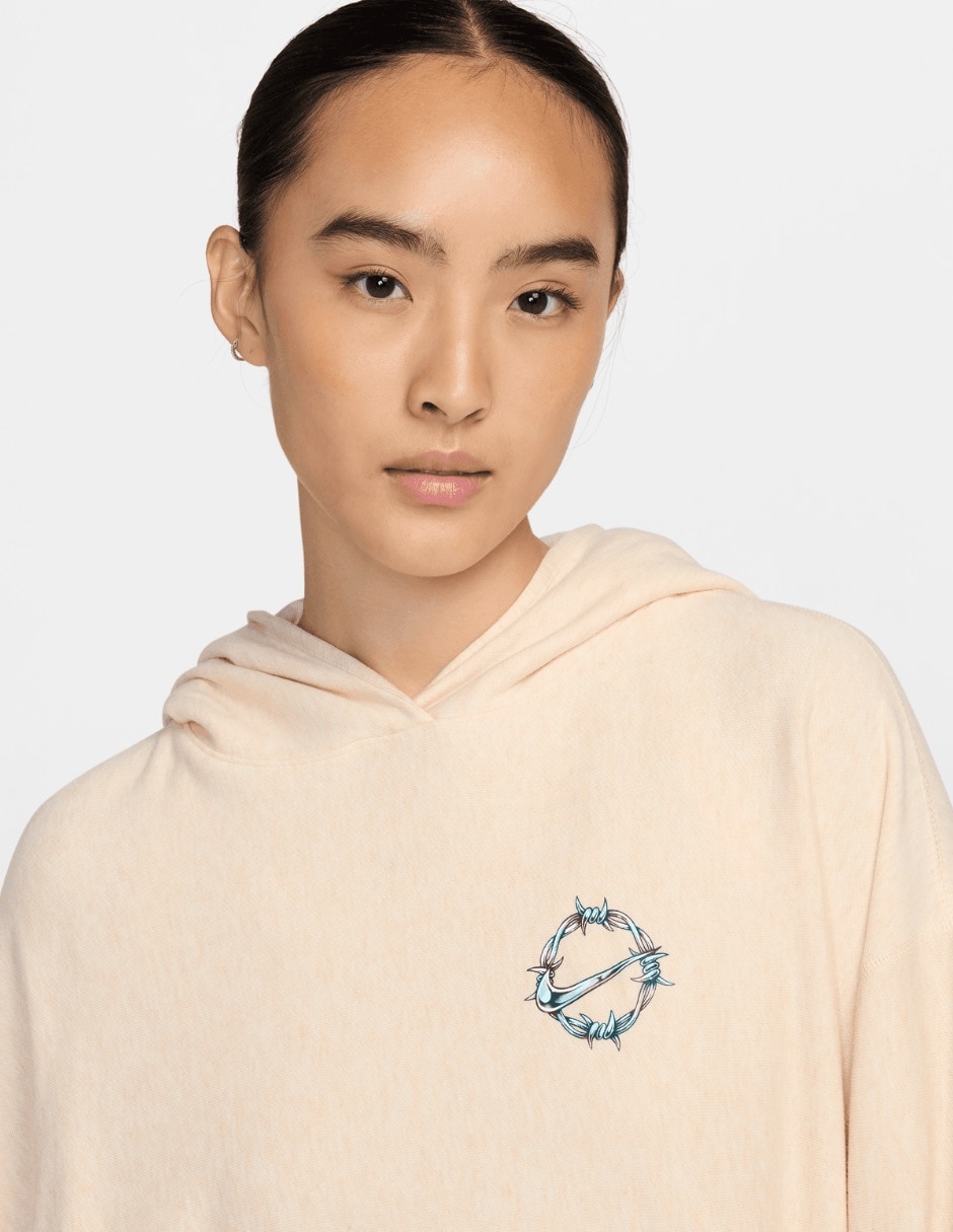 Sudadera con capucha para mujer 3