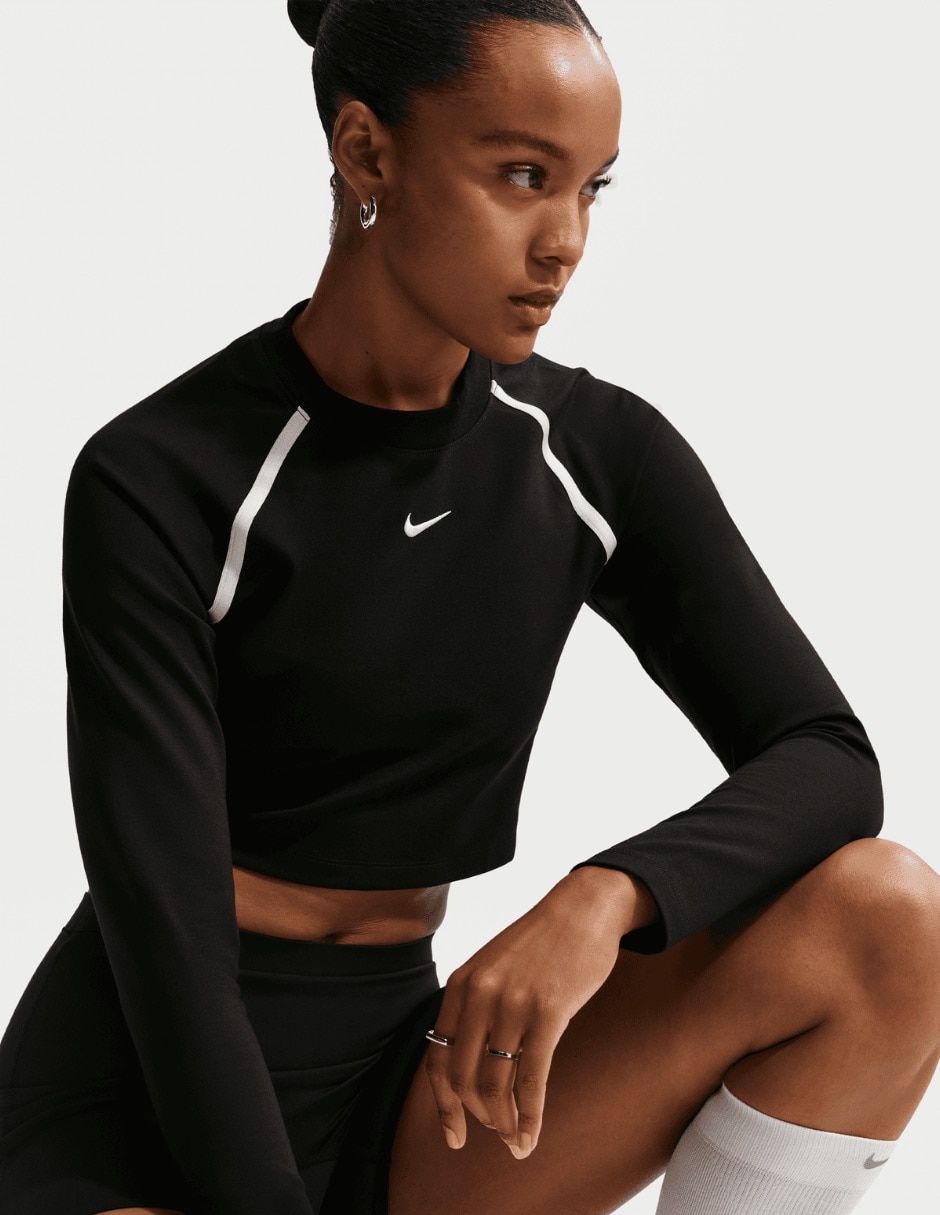 Top deportivo deportivo W W Nsw Street Ls para entrenamiento mujer 5